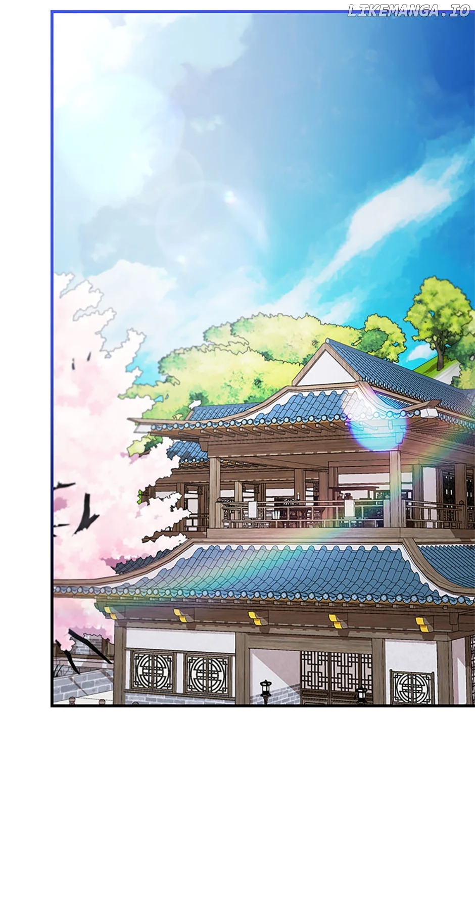 Avoiding the Heavenly Emperor Chapter 87 page 88