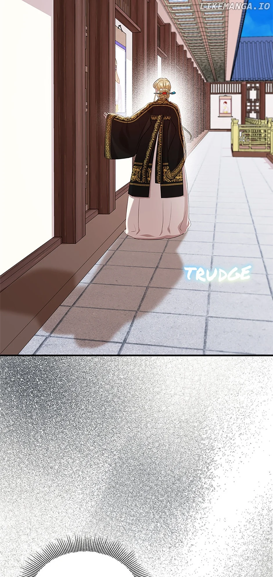 Avoiding the Heavenly Emperor Chapter 87 page 93