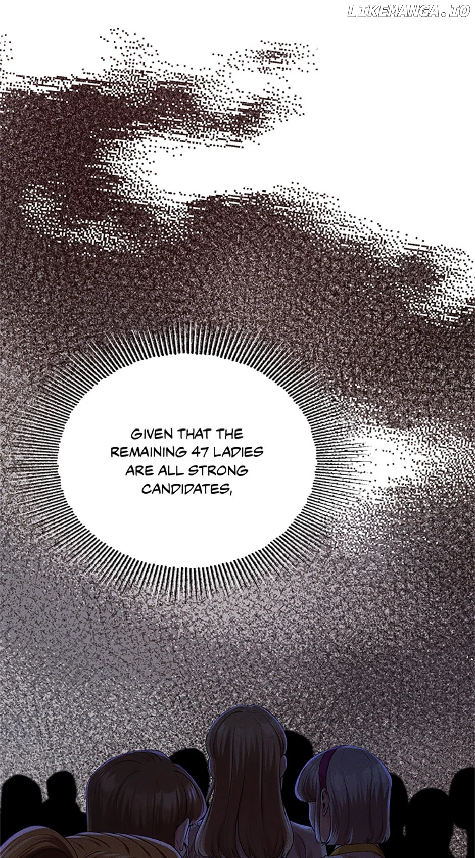Avoiding the Heavenly Emperor Chapter 87 page 97