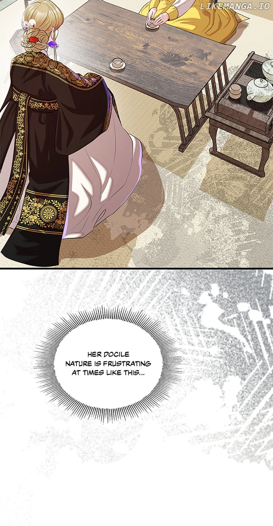 Avoiding the Heavenly Emperor Chapter 88 page 103
