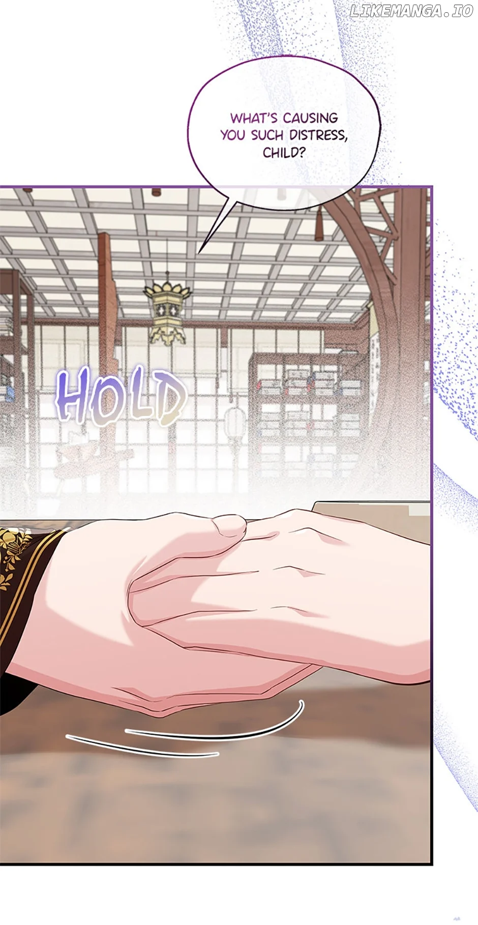Avoiding the Heavenly Emperor Chapter 88 page 105