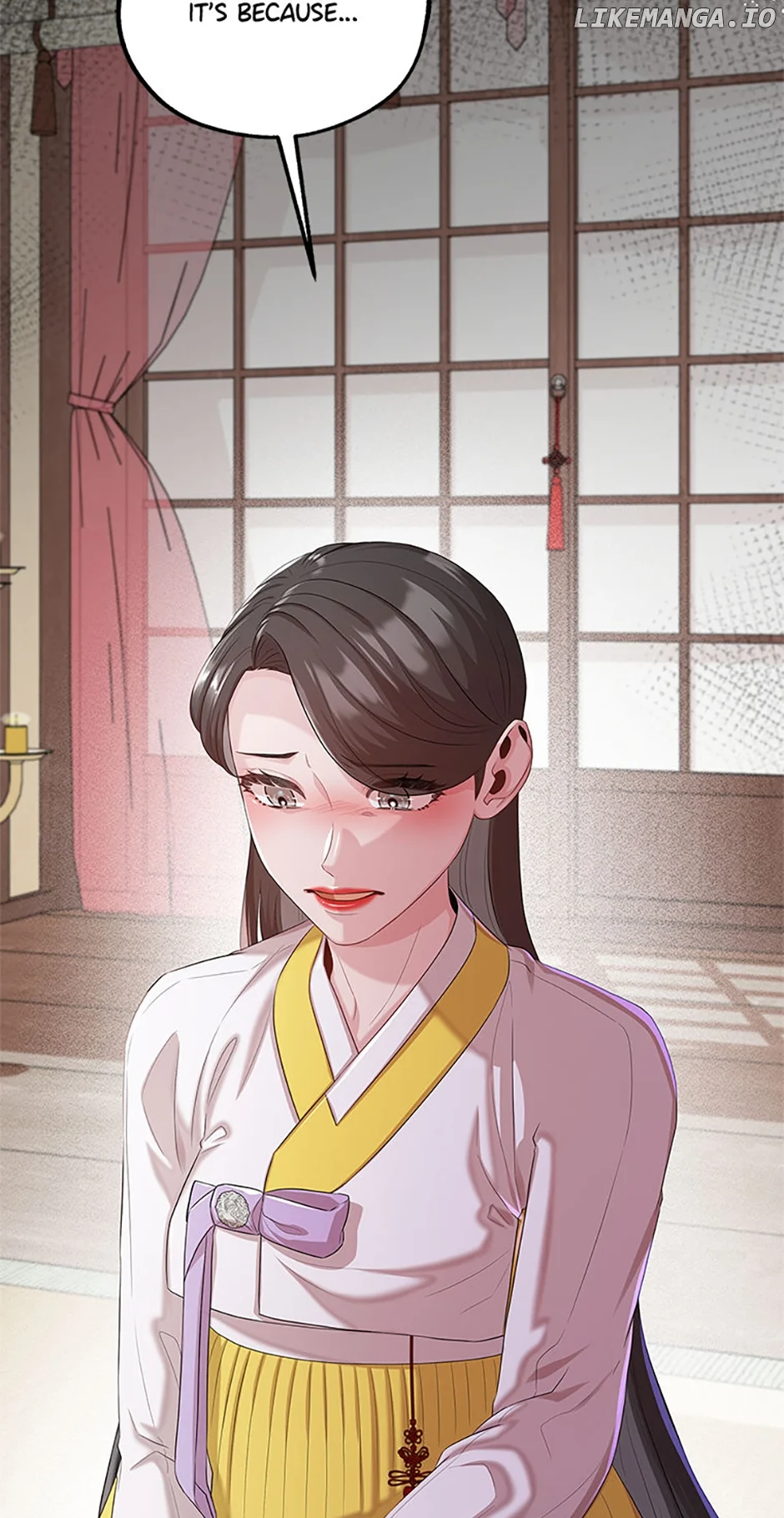 Avoiding the Heavenly Emperor Chapter 88 page 108