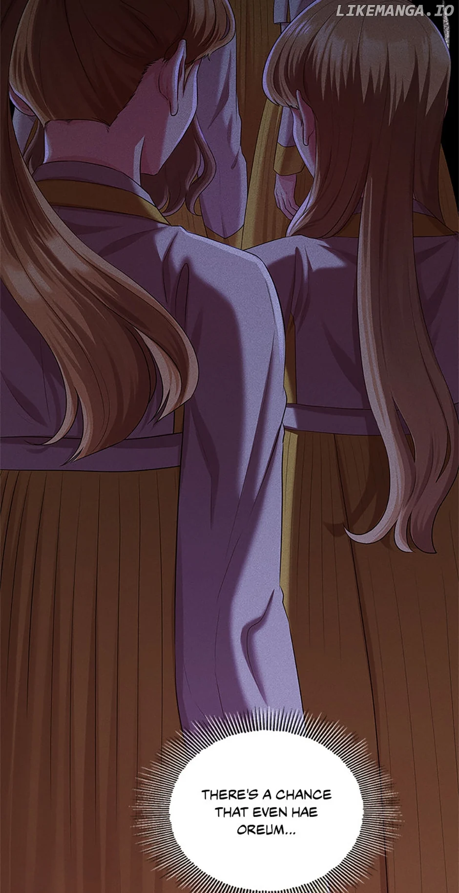Avoiding the Heavenly Emperor Chapter 88 page 10