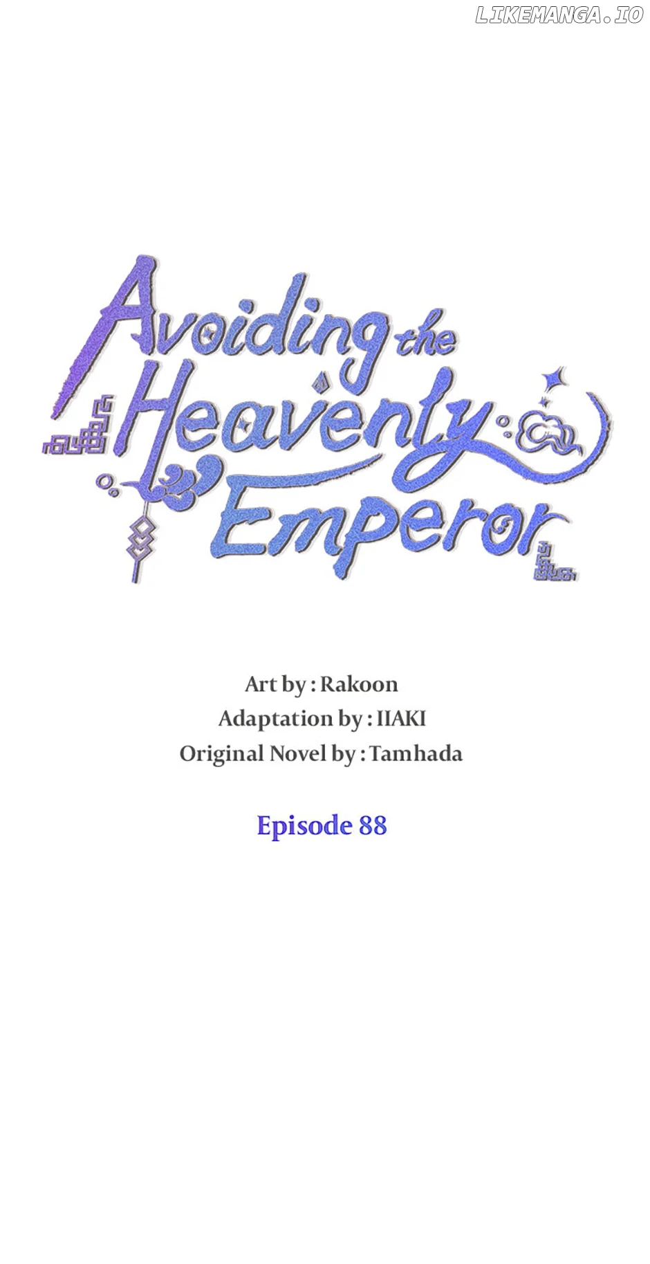 Avoiding the Heavenly Emperor Chapter 88 page 13
