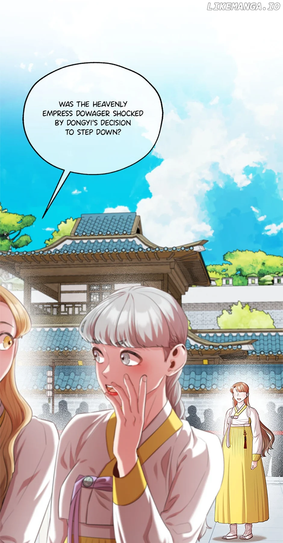 Avoiding the Heavenly Emperor Chapter 88 page 16