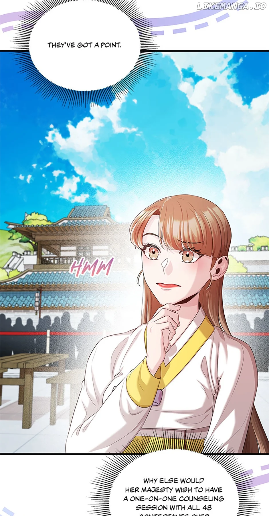 Avoiding the Heavenly Emperor Chapter 88 page 18