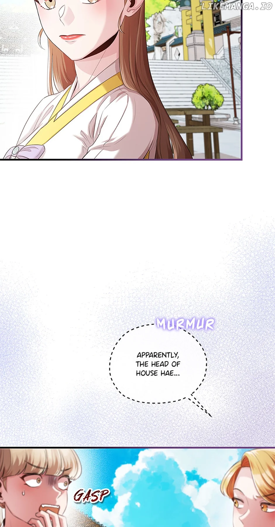 Avoiding the Heavenly Emperor Chapter 88 page 20