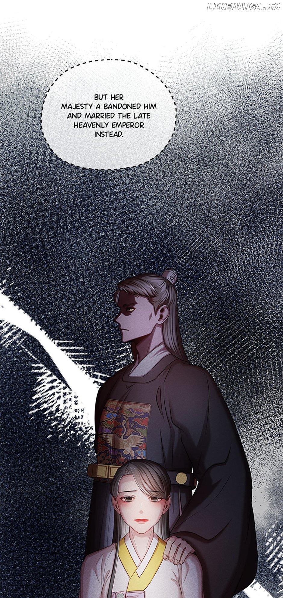 Avoiding the Heavenly Emperor Chapter 88 page 22
