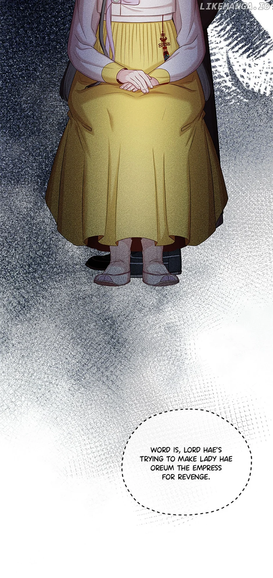Avoiding the Heavenly Emperor Chapter 88 page 23
