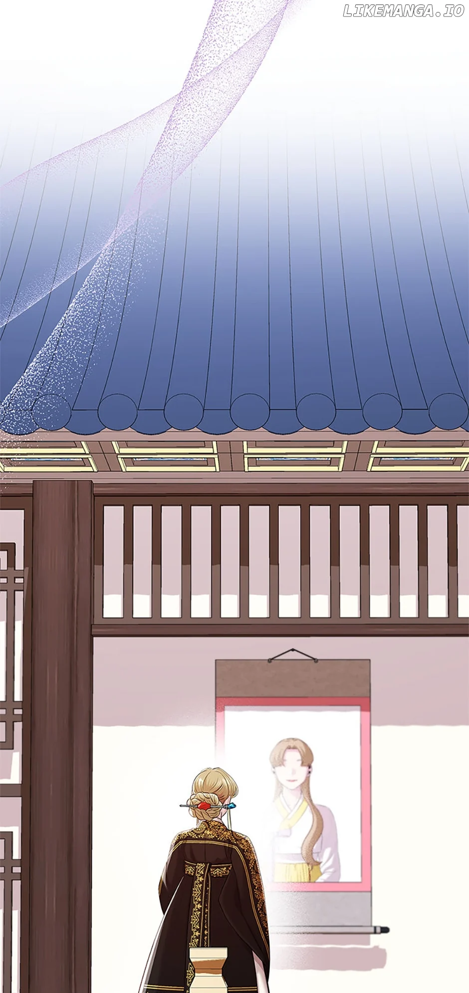 Avoiding the Heavenly Emperor Chapter 88 page 2