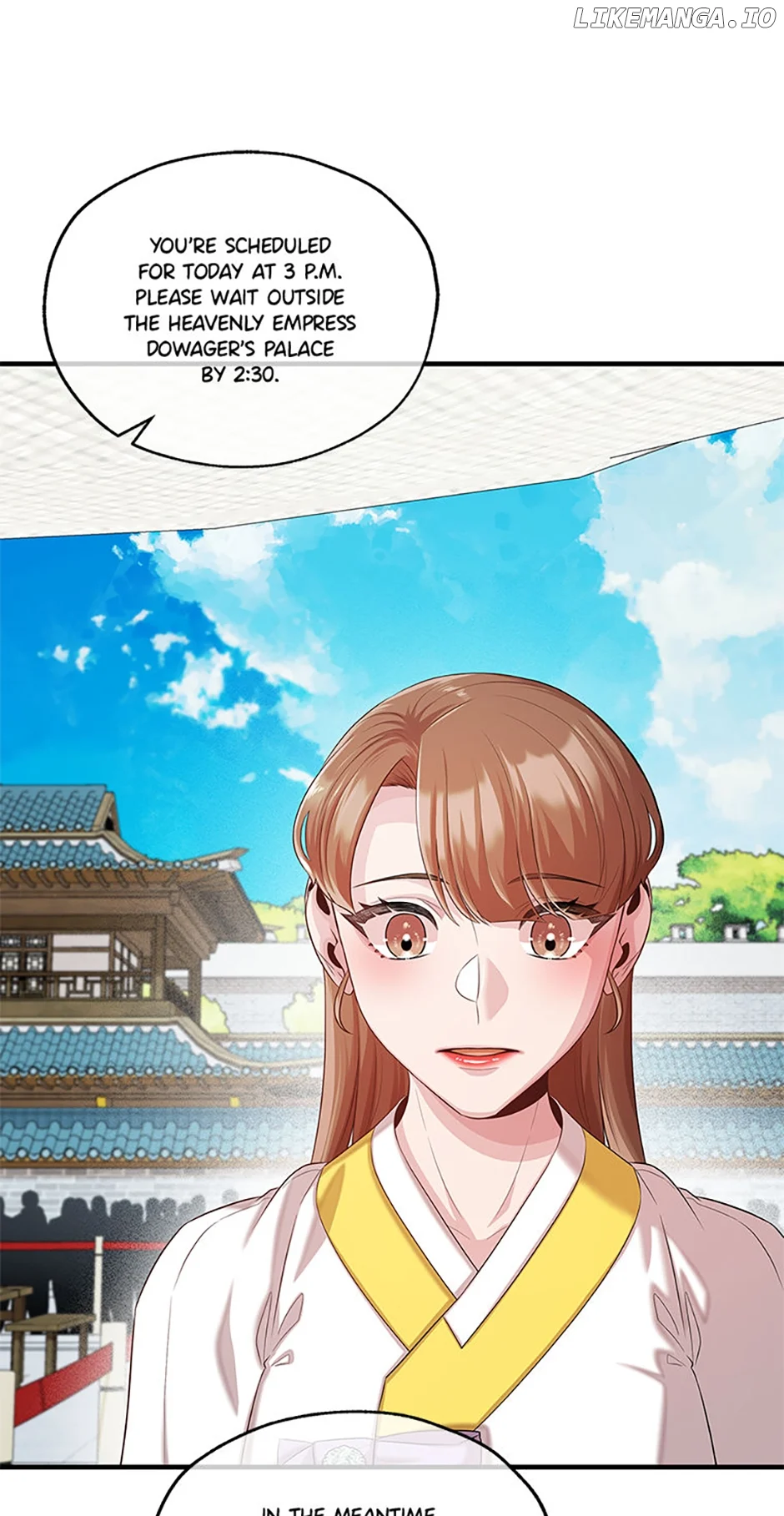 Avoiding the Heavenly Emperor Chapter 88 page 30
