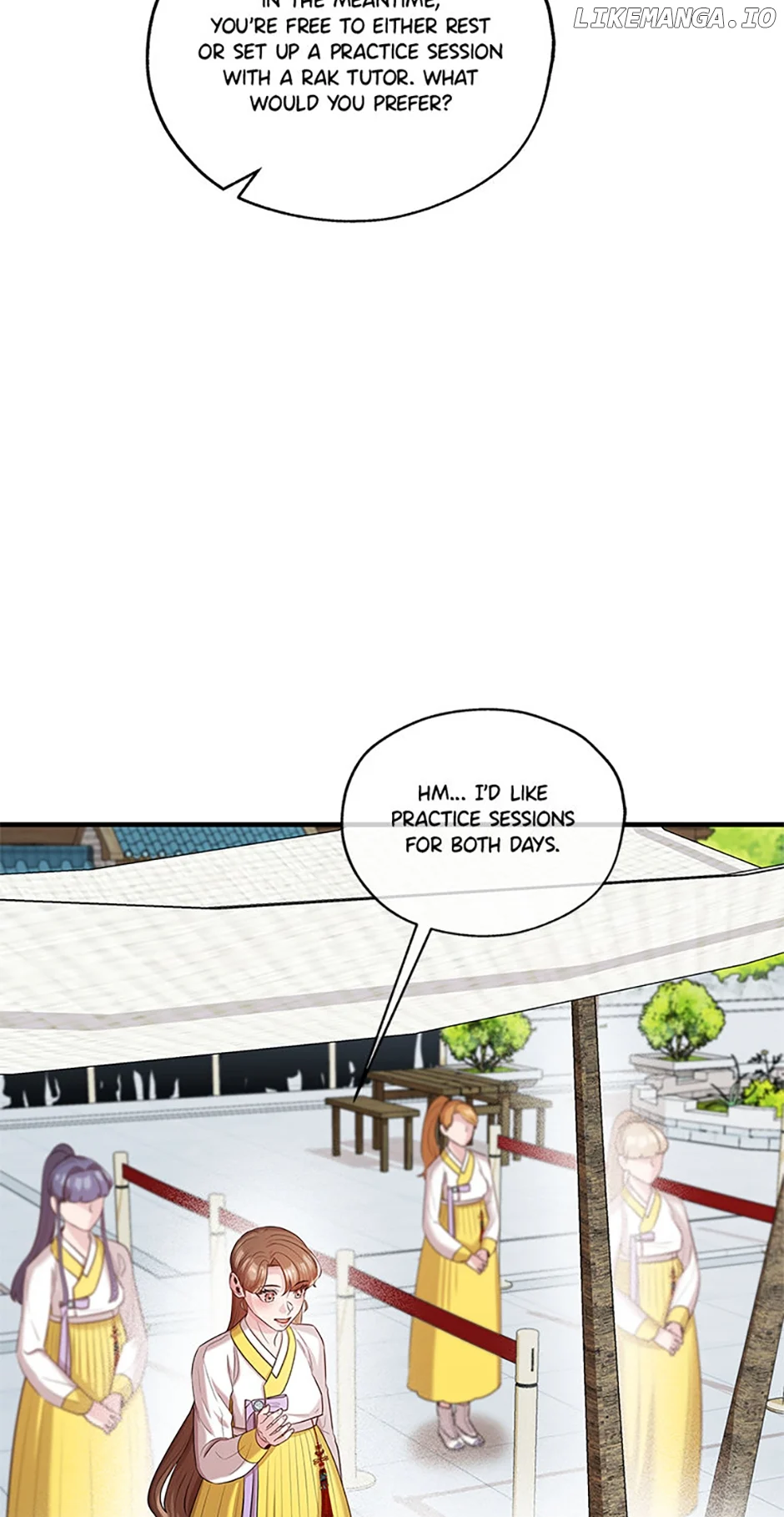 Avoiding the Heavenly Emperor Chapter 88 page 31