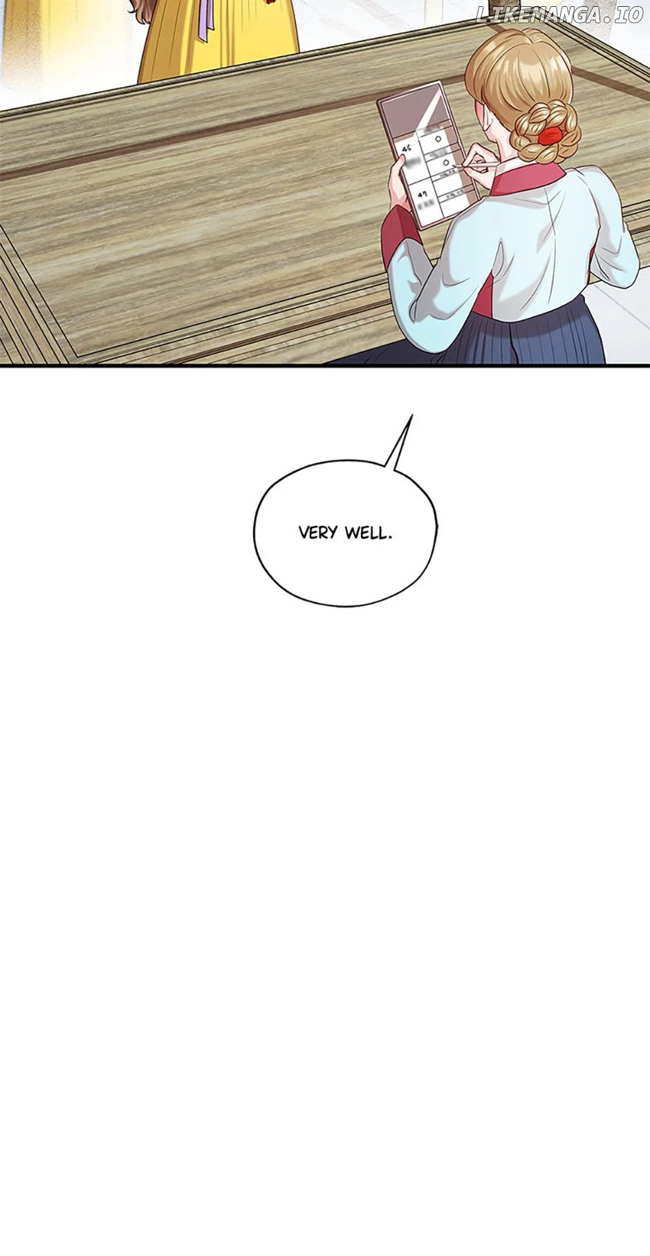 Avoiding the Heavenly Emperor Chapter 88 page 32