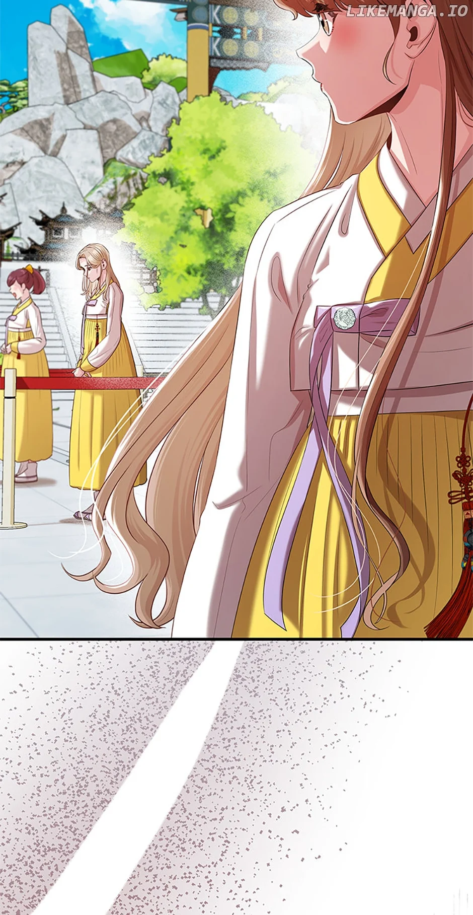 Avoiding the Heavenly Emperor Chapter 88 page 36