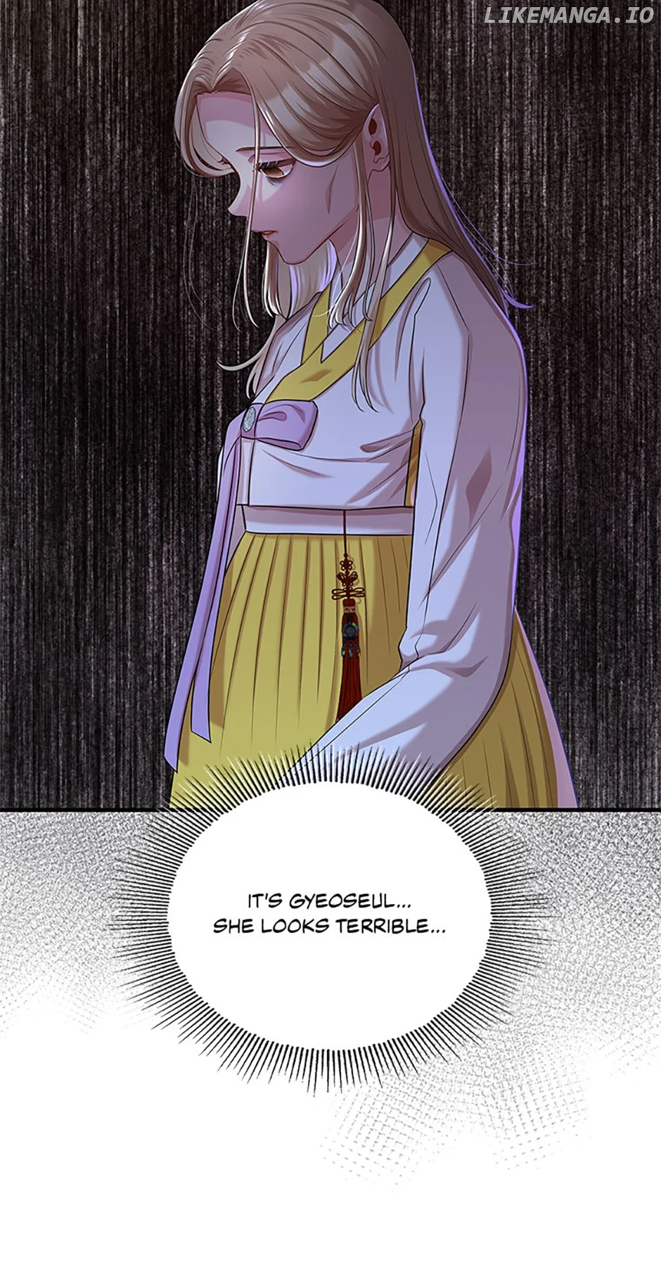 Avoiding the Heavenly Emperor Chapter 88 page 38