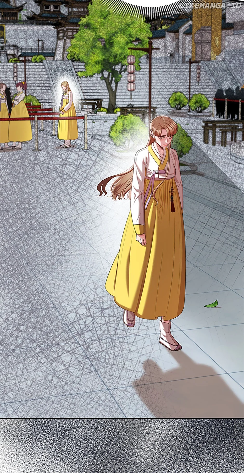 Avoiding the Heavenly Emperor Chapter 88 page 41