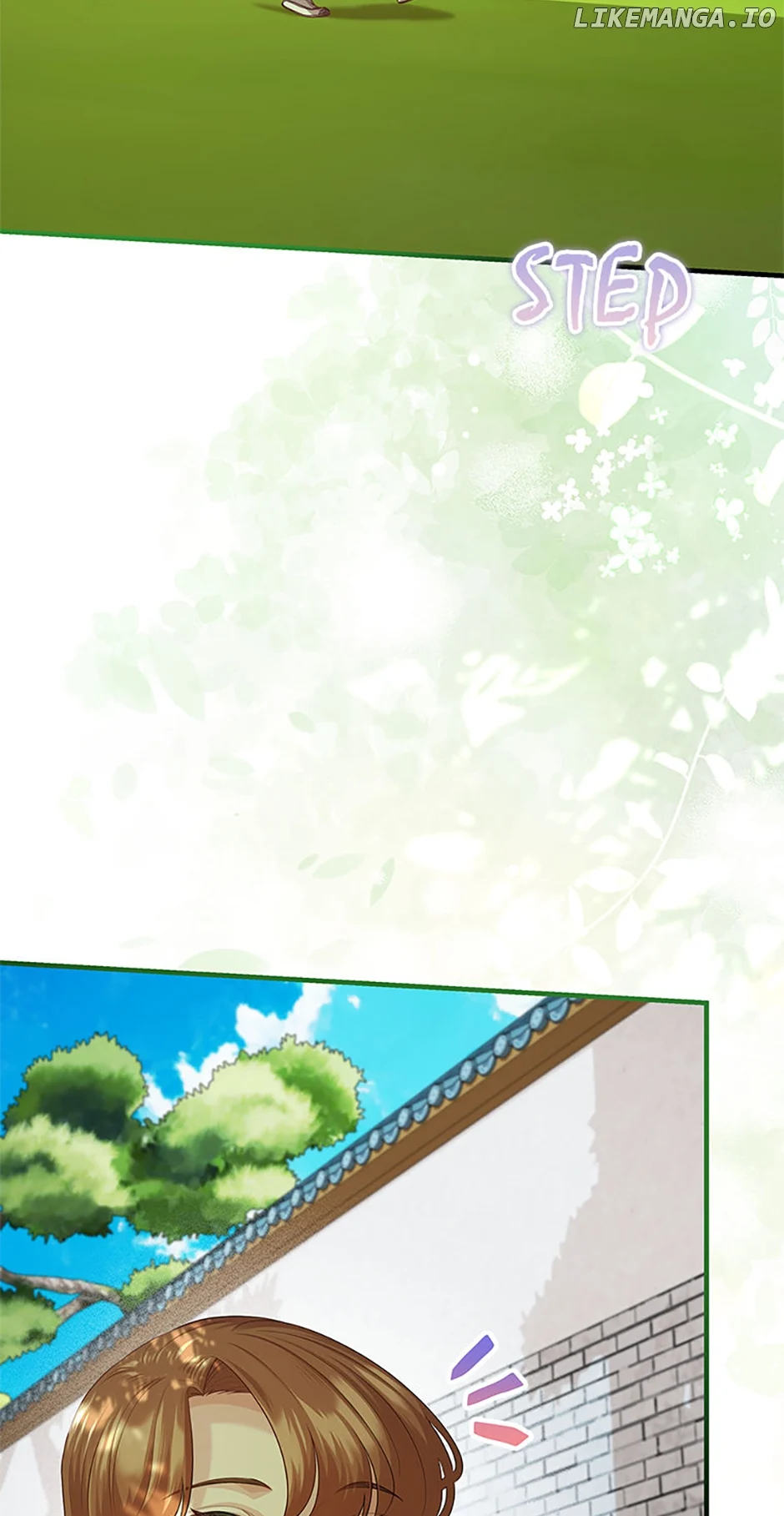 Avoiding the Heavenly Emperor Chapter 88 page 44