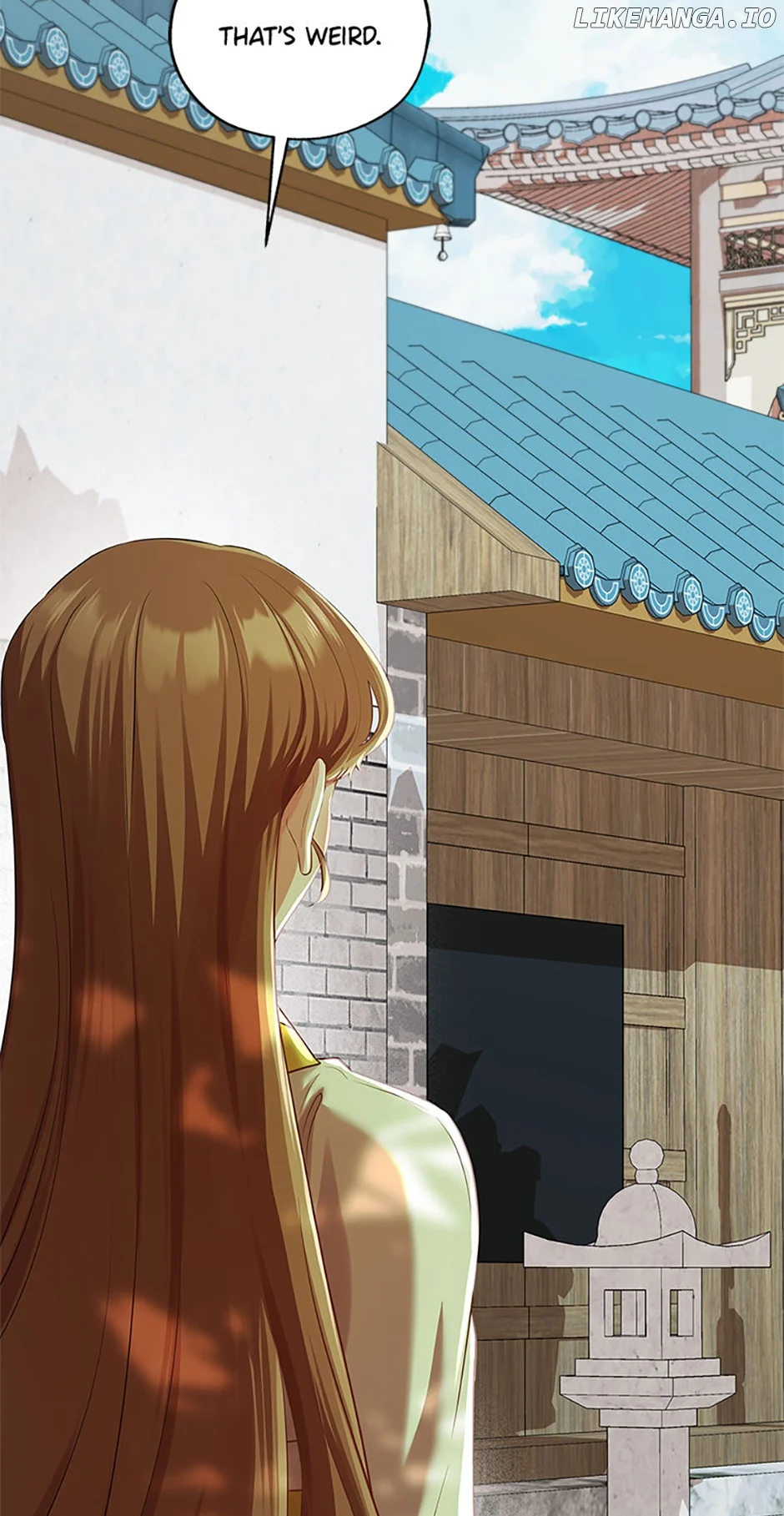 Avoiding the Heavenly Emperor Chapter 88 page 46