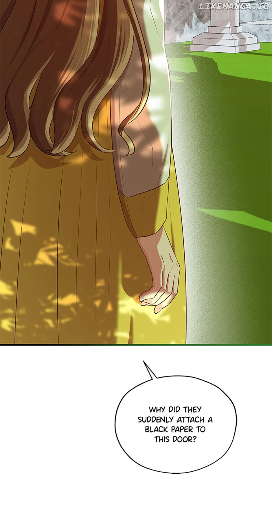 Avoiding the Heavenly Emperor Chapter 88 page 47