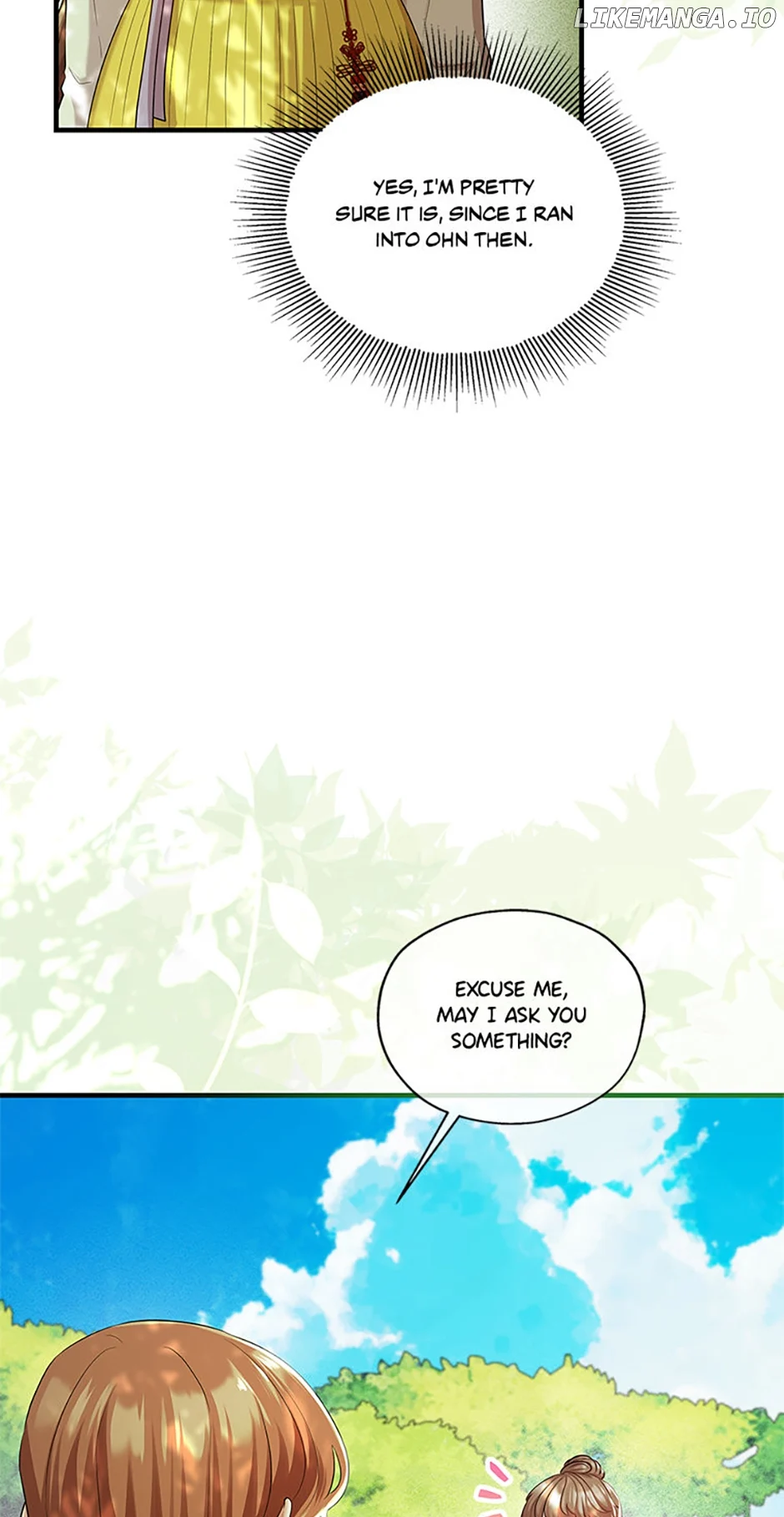 Avoiding the Heavenly Emperor Chapter 88 page 49