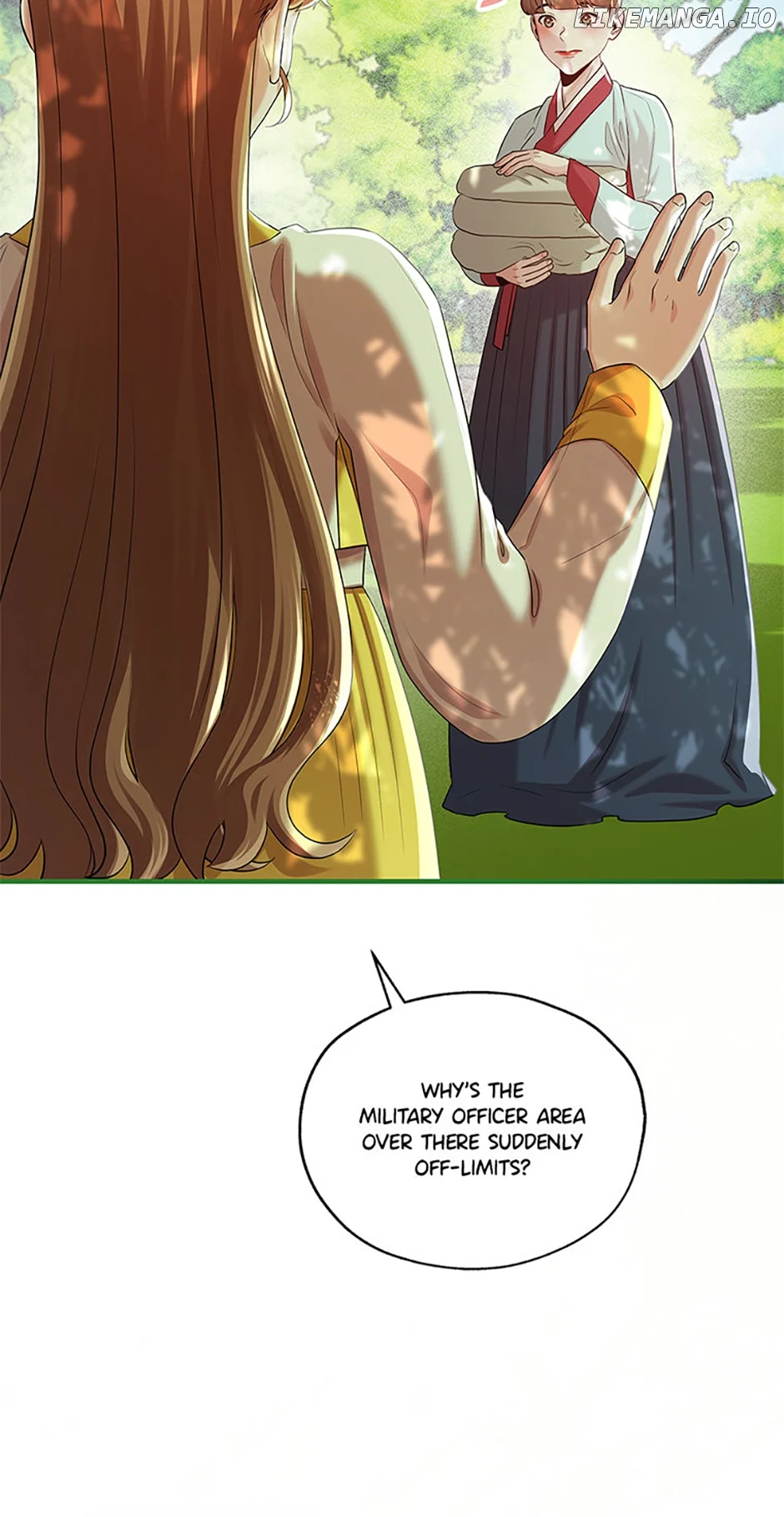 Avoiding the Heavenly Emperor Chapter 88 page 50