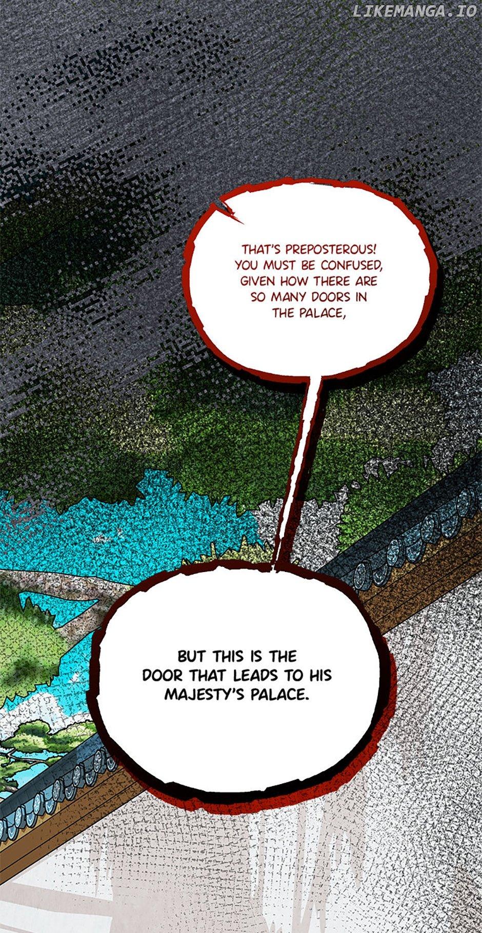 Avoiding the Heavenly Emperor Chapter 88 page 53