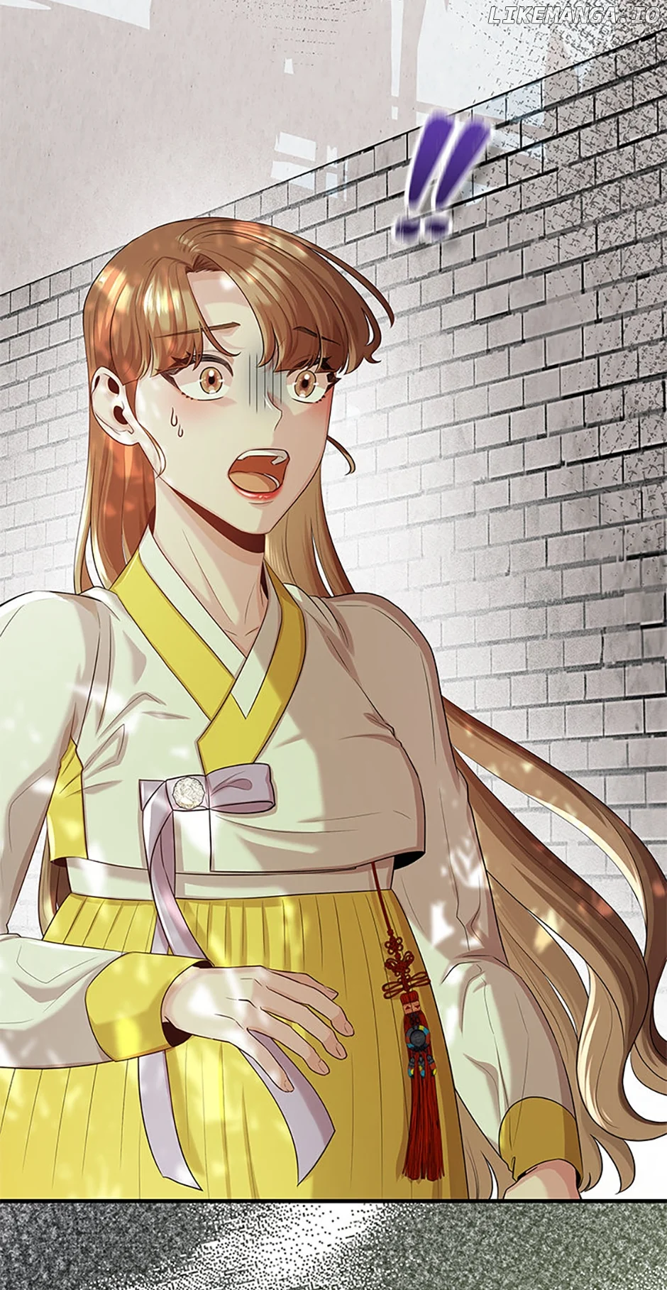 Avoiding the Heavenly Emperor Chapter 88 page 54