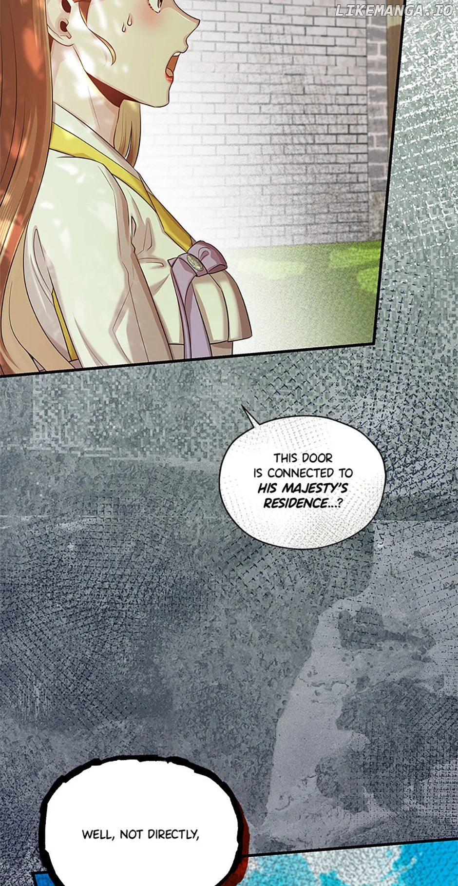 Avoiding the Heavenly Emperor Chapter 88 page 56