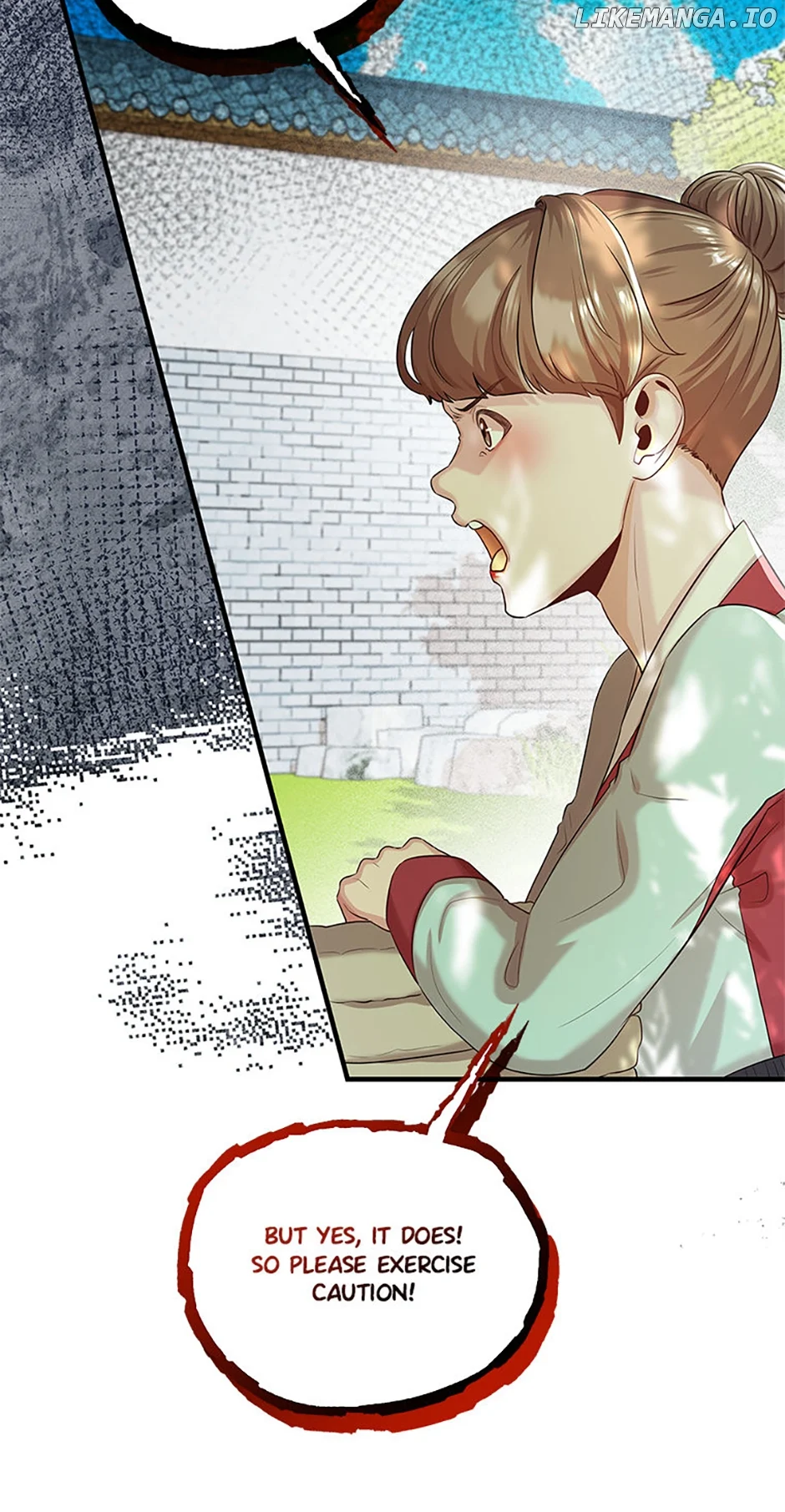 Avoiding the Heavenly Emperor Chapter 88 page 57