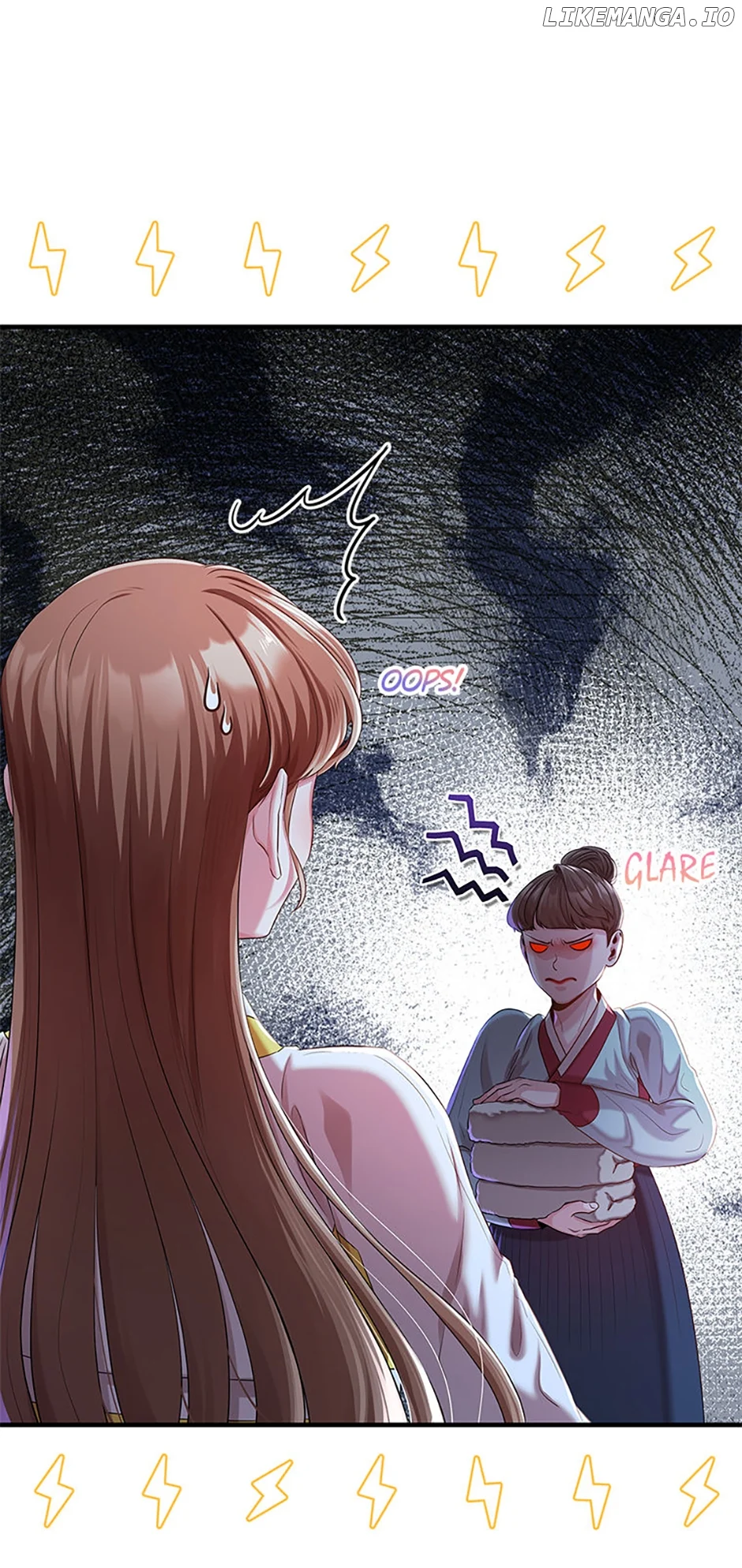 Avoiding the Heavenly Emperor Chapter 88 page 58