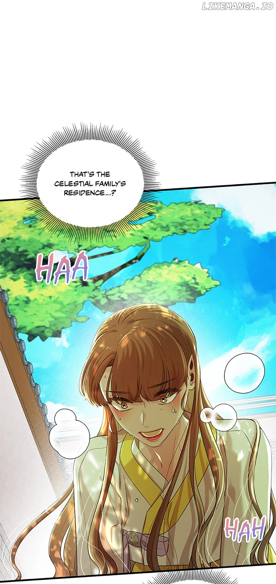 Avoiding the Heavenly Emperor Chapter 88 page 61