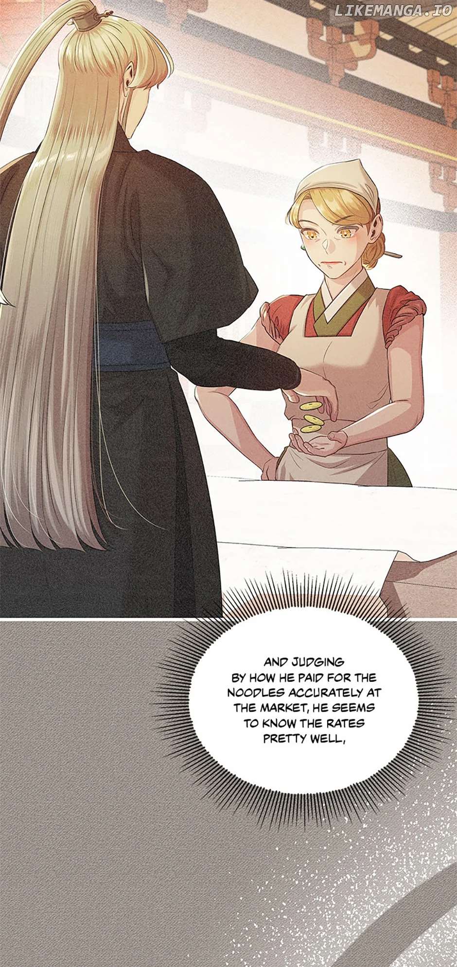 Avoiding the Heavenly Emperor Chapter 88 page 64