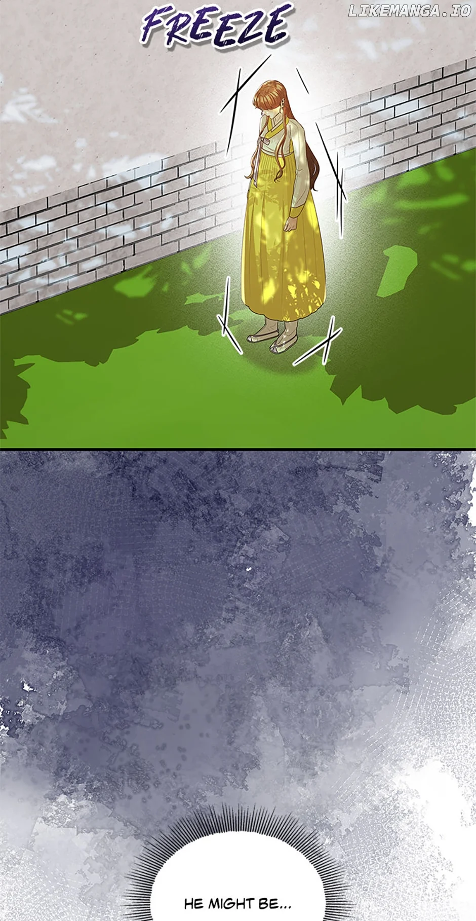 Avoiding the Heavenly Emperor Chapter 88 page 73
