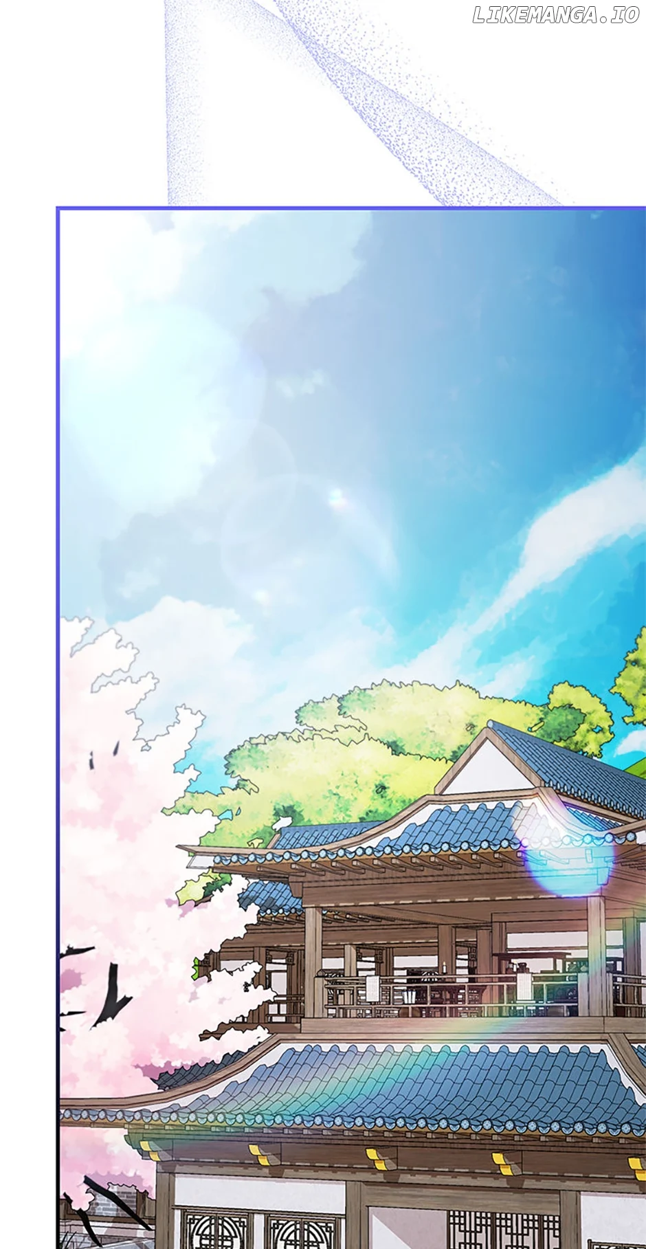 Avoiding the Heavenly Emperor Chapter 88 page 77