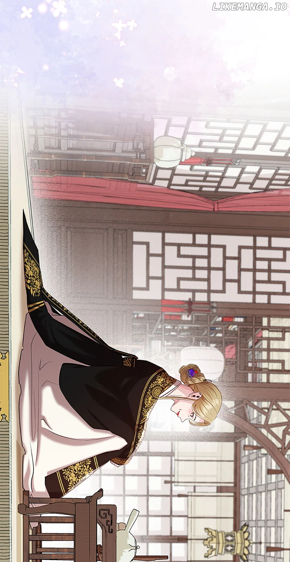 Avoiding the Heavenly Emperor Chapter 88 page 83