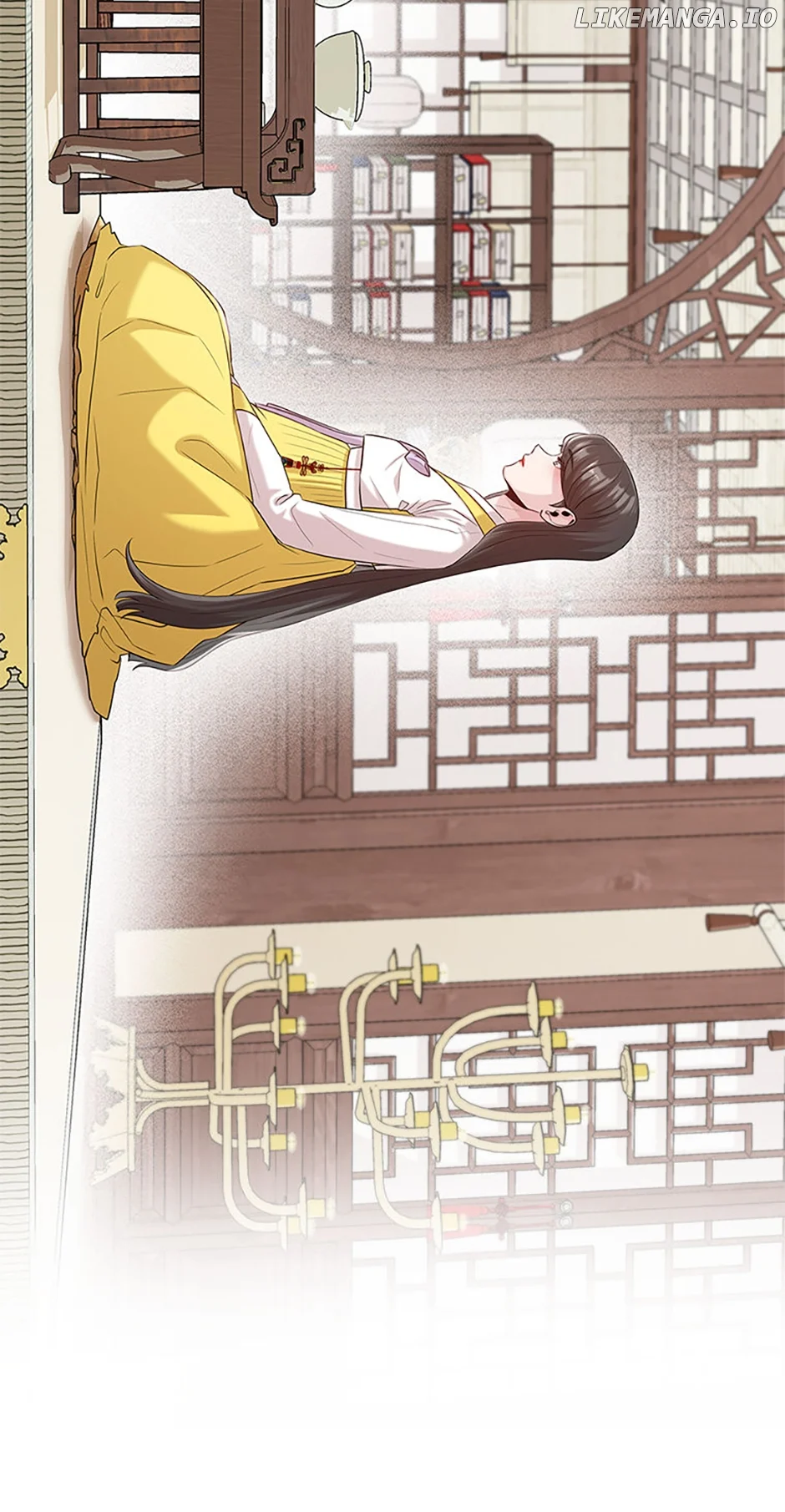 Avoiding the Heavenly Emperor Chapter 88 page 84