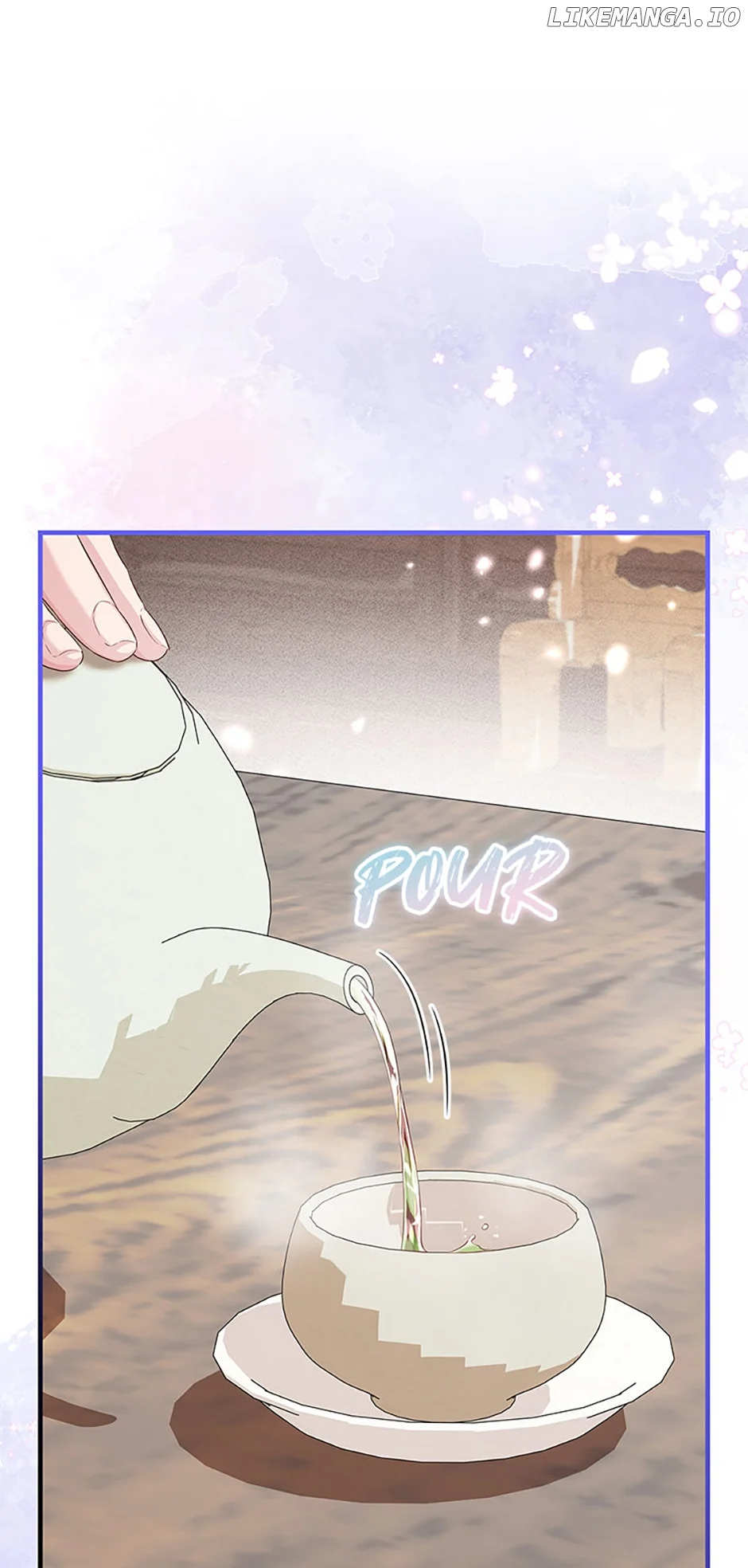 Avoiding the Heavenly Emperor Chapter 88 page 85