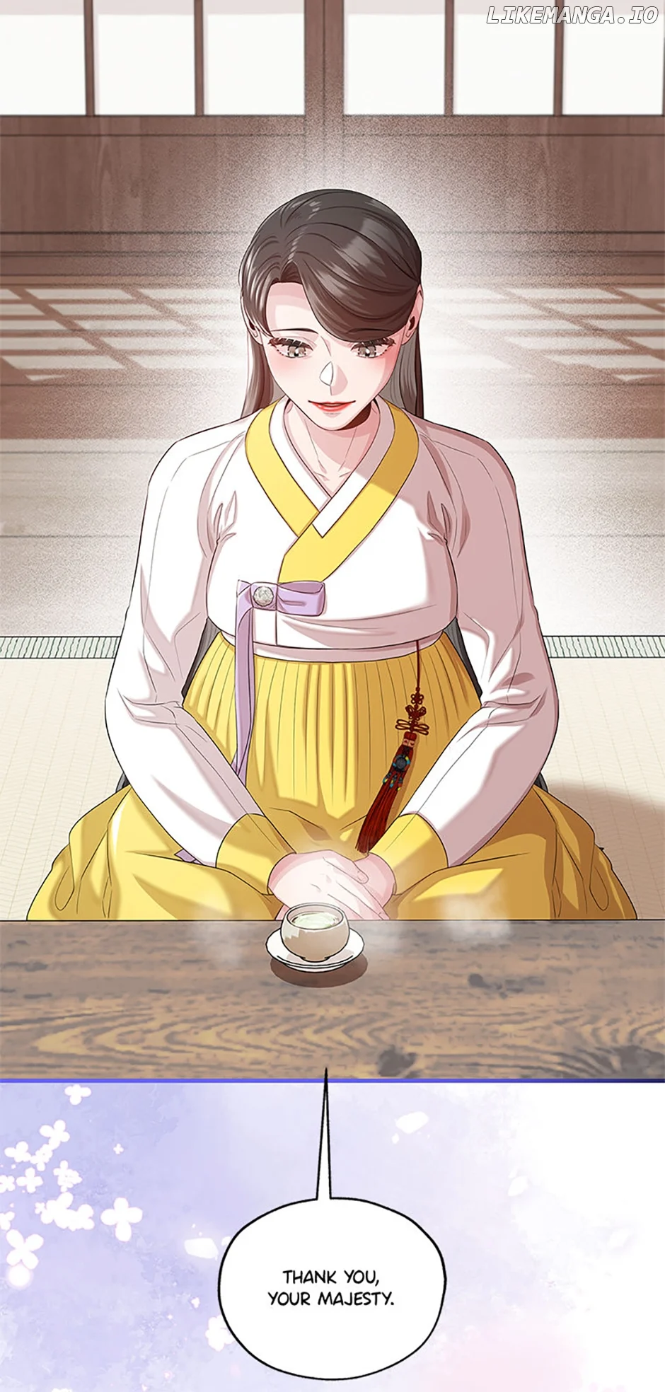 Avoiding the Heavenly Emperor Chapter 88 page 87