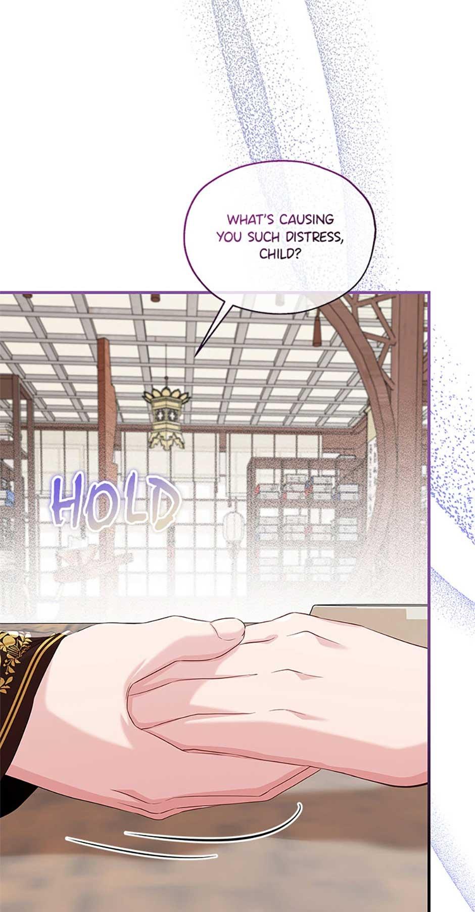 Avoiding the Heavenly Emperor Chapter 89 page 0