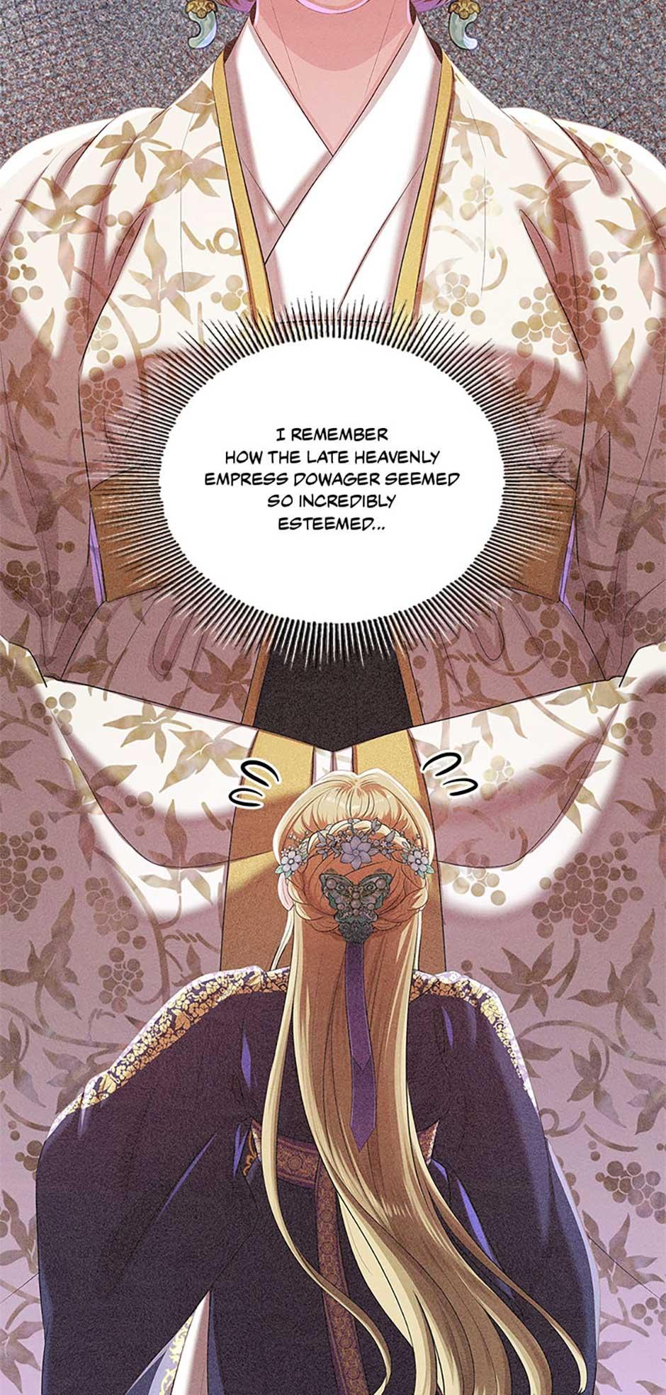 Avoiding the Heavenly Emperor Chapter 89 page 12