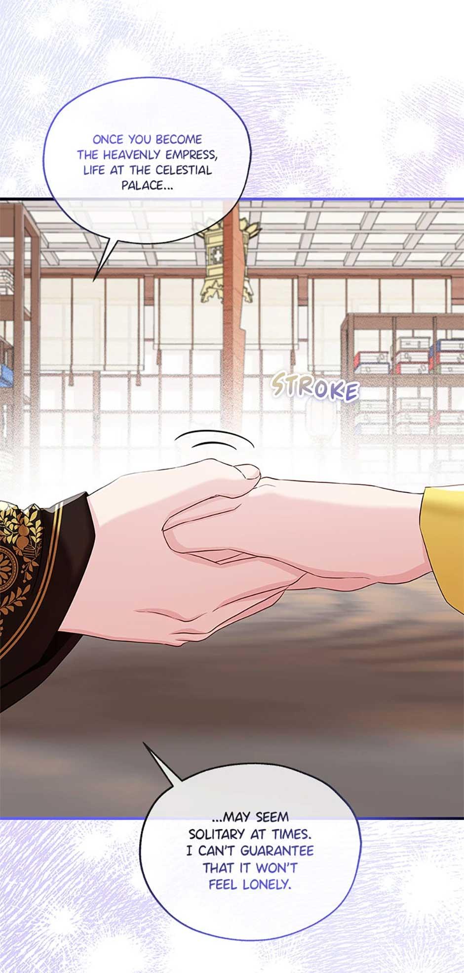 Avoiding the Heavenly Emperor Chapter 89 page 14