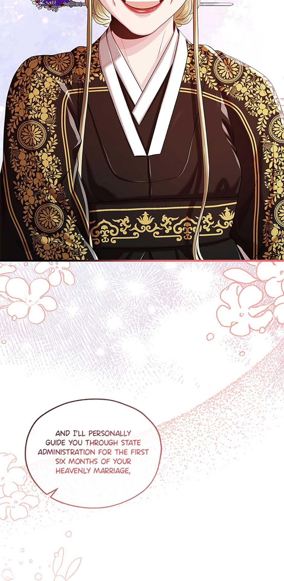 Avoiding the Heavenly Emperor Chapter 89 page 21
