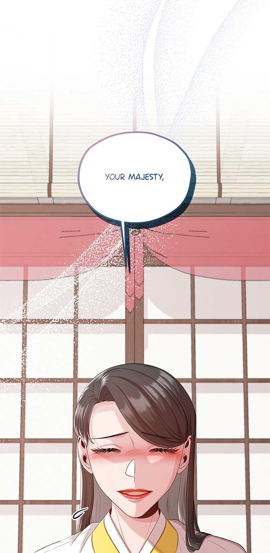Avoiding the Heavenly Emperor Chapter 89 page 23
