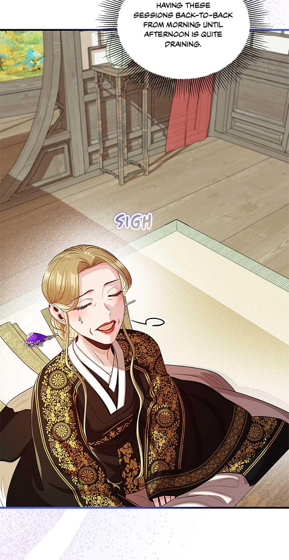 Avoiding the Heavenly Emperor Chapter 89 page 28