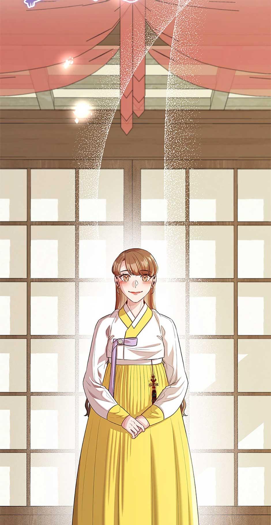 Avoiding the Heavenly Emperor Chapter 89 page 31