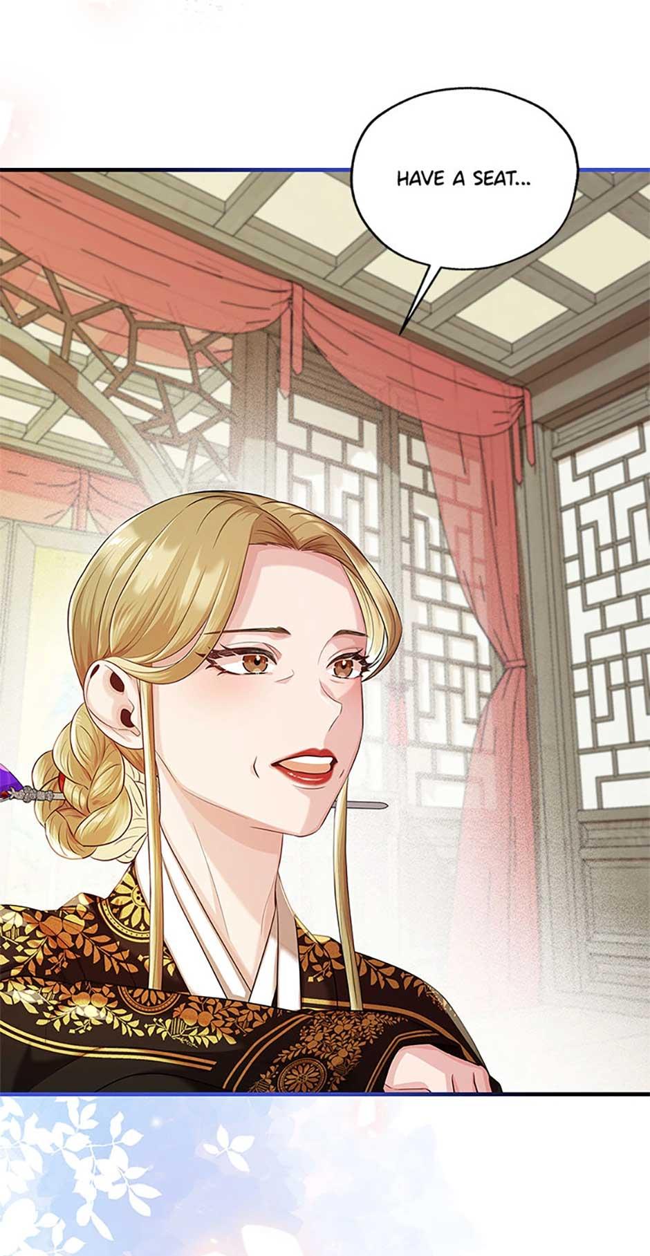 Avoiding the Heavenly Emperor Chapter 89 page 33