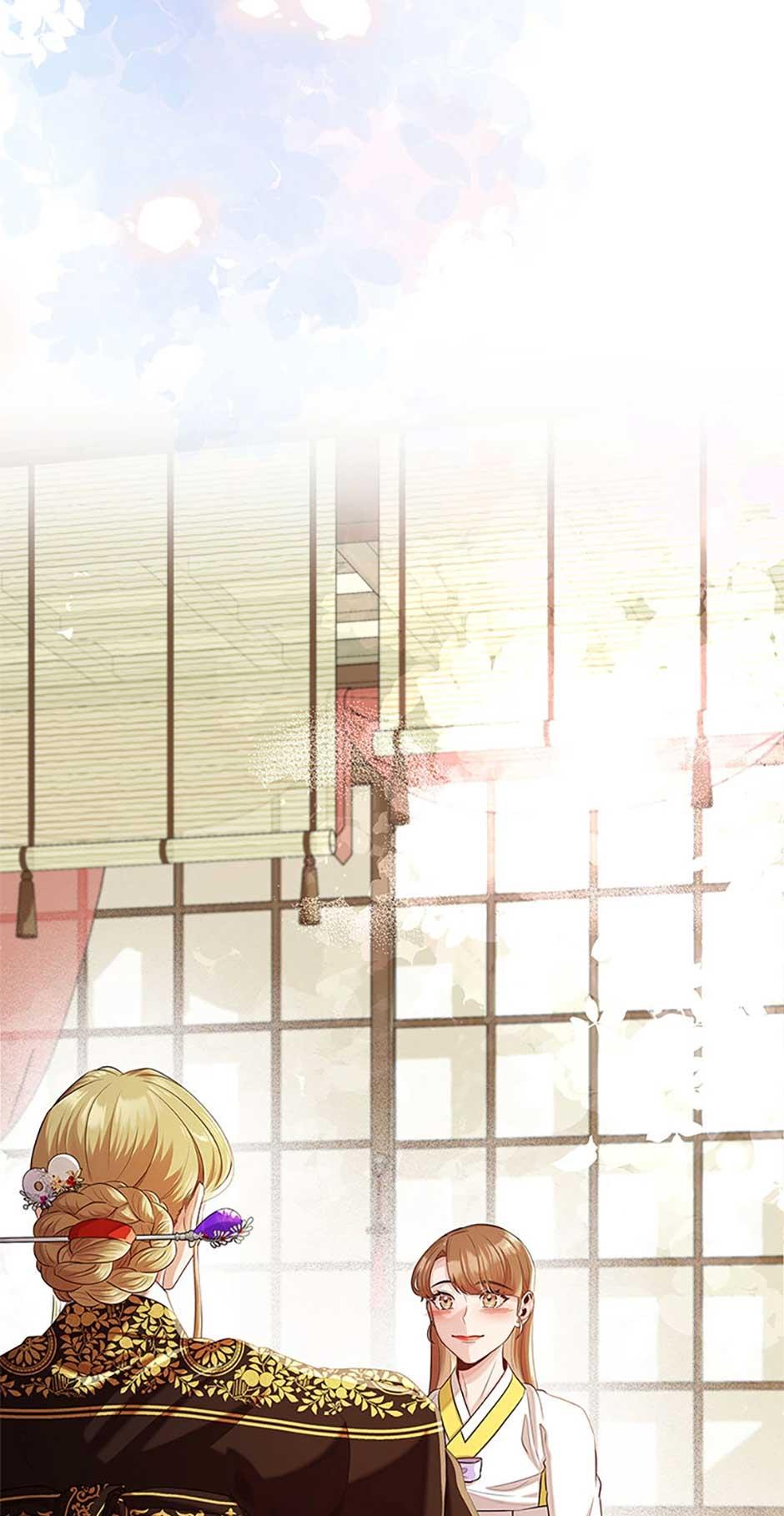 Avoiding the Heavenly Emperor Chapter 89 page 34
