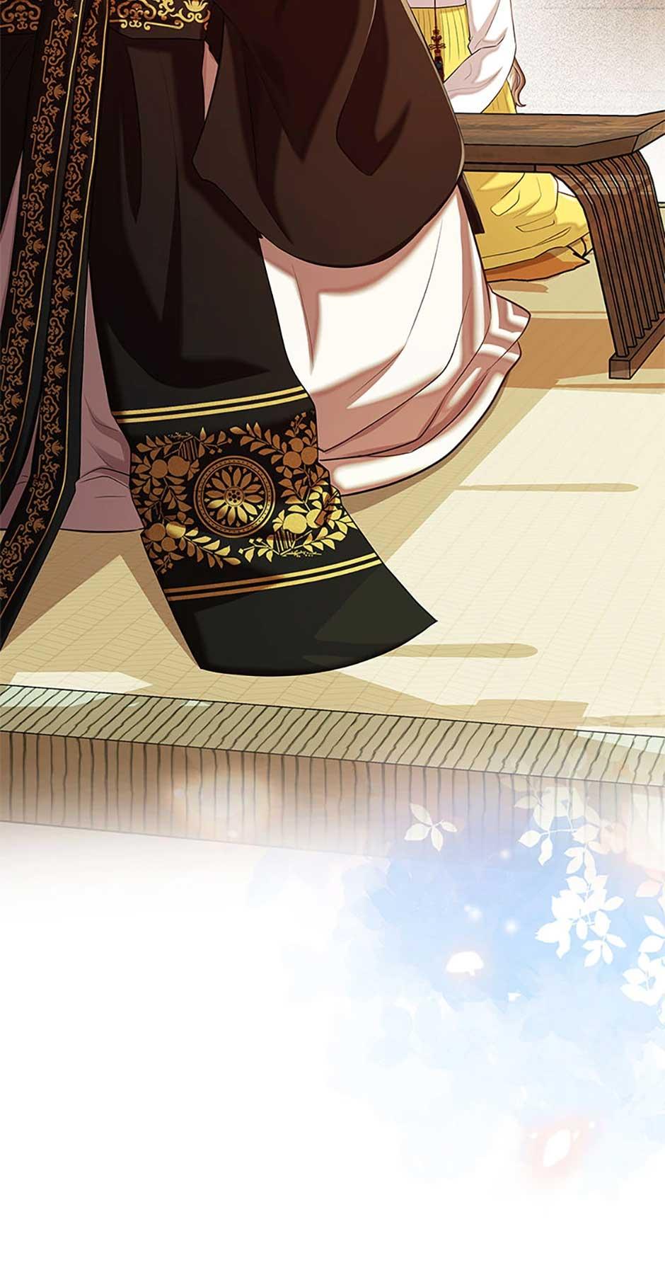 Avoiding the Heavenly Emperor Chapter 89 page 35