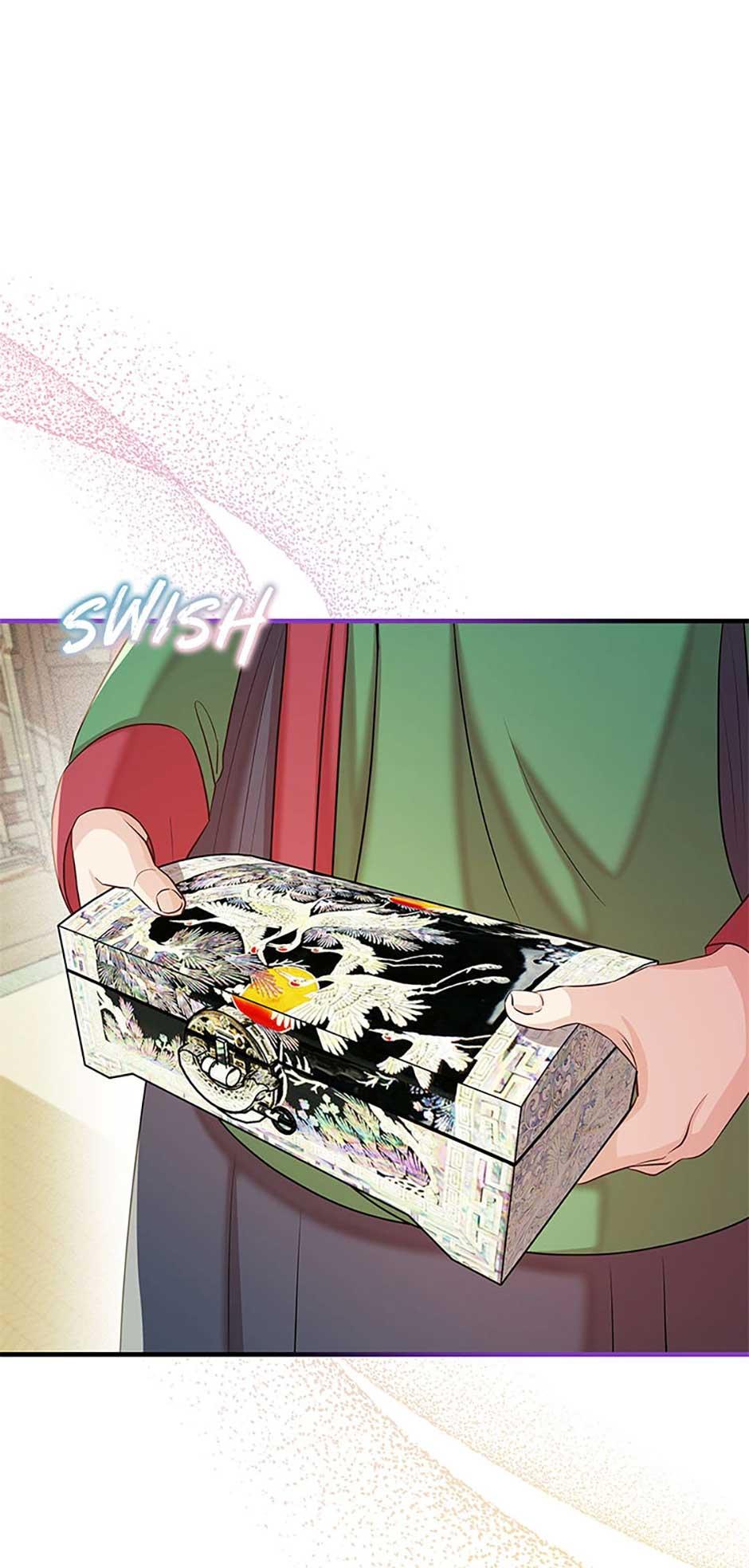 Avoiding the Heavenly Emperor Chapter 89 page 44