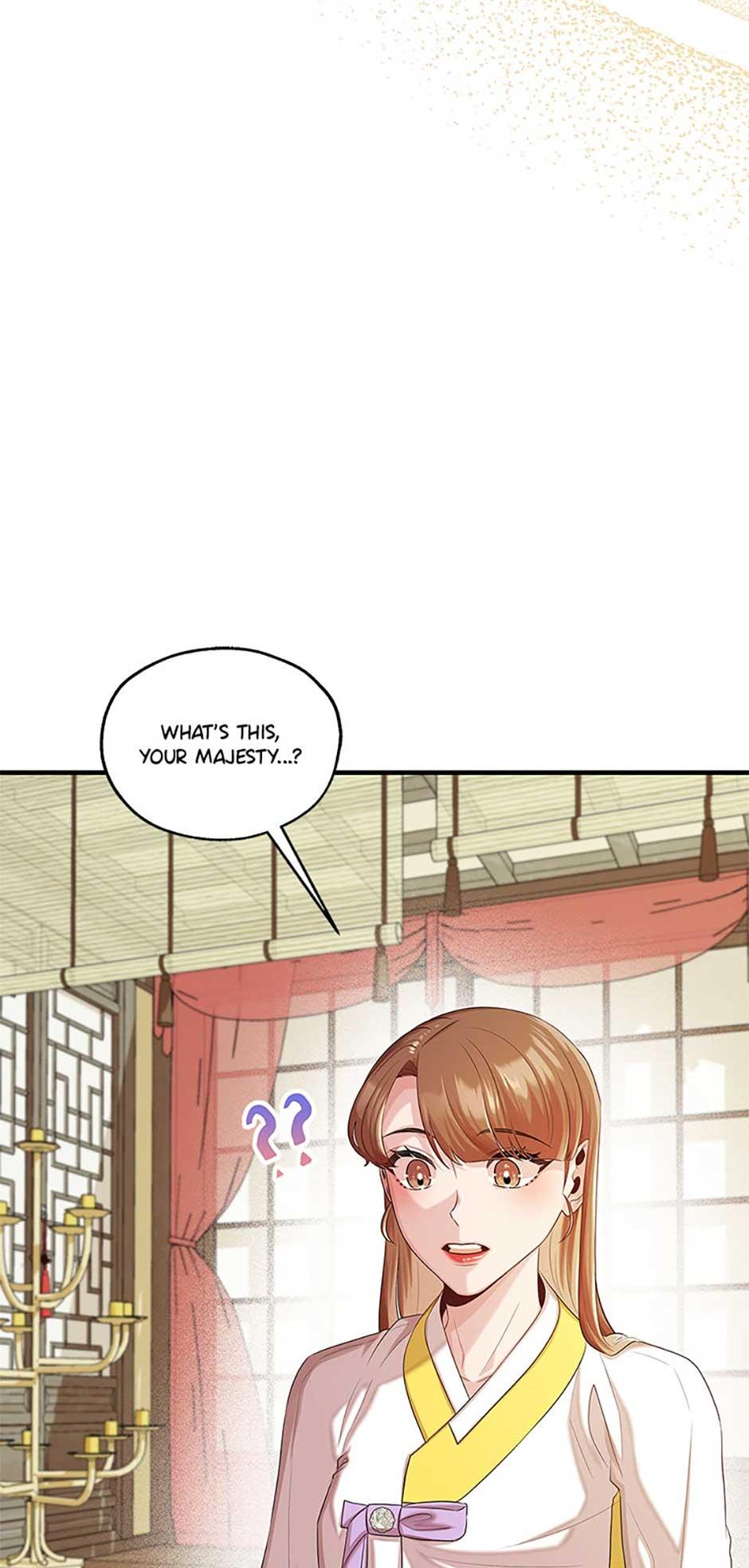 Avoiding the Heavenly Emperor Chapter 89 page 45